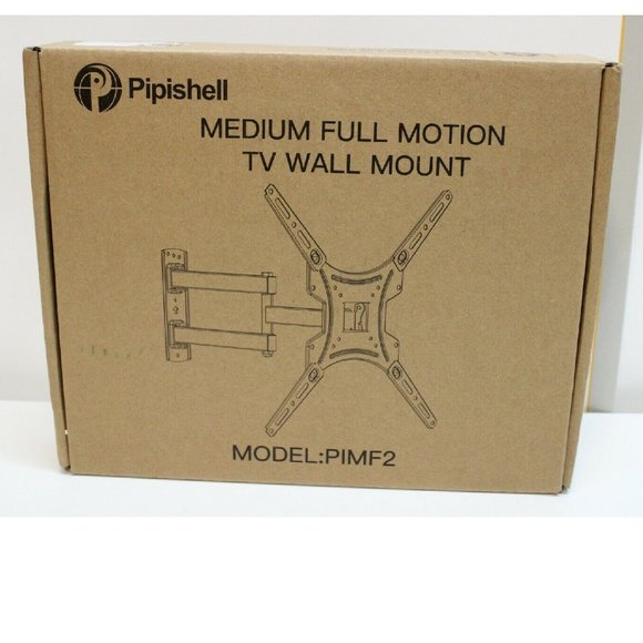 Pipishell Other - Full Motion TV Wall Mount Bracket